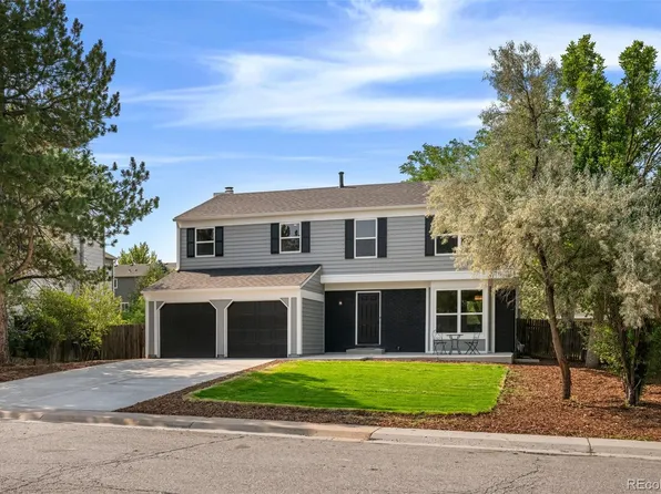 6882 E Rustic Drive, Parker, CO 80138