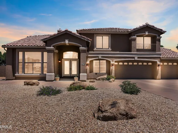 7524 E LELAND Circle, Mesa, AZ 85207