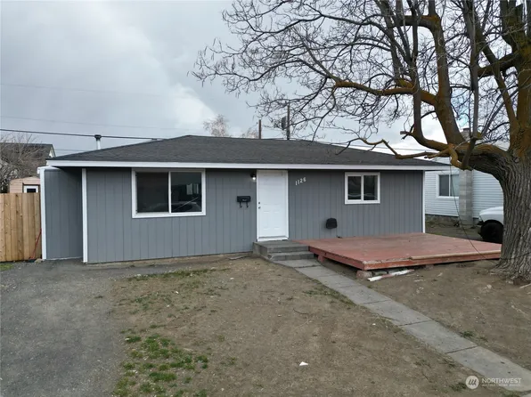 1126 SE Yakima Street, Ephrata, WA 98823