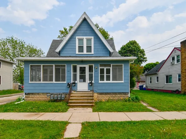 221 S Clay St, Green Bay, WI 54301