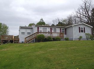 40 Logue Hill Rd, Candor, NY 13743