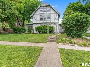 1325 S Bates Ave, Springfield, IL 62704
