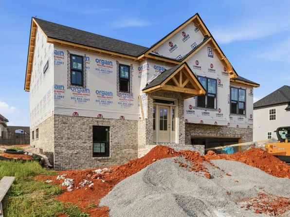 255 Bellshire Dr Lot 122, Clarksville, TN 37043