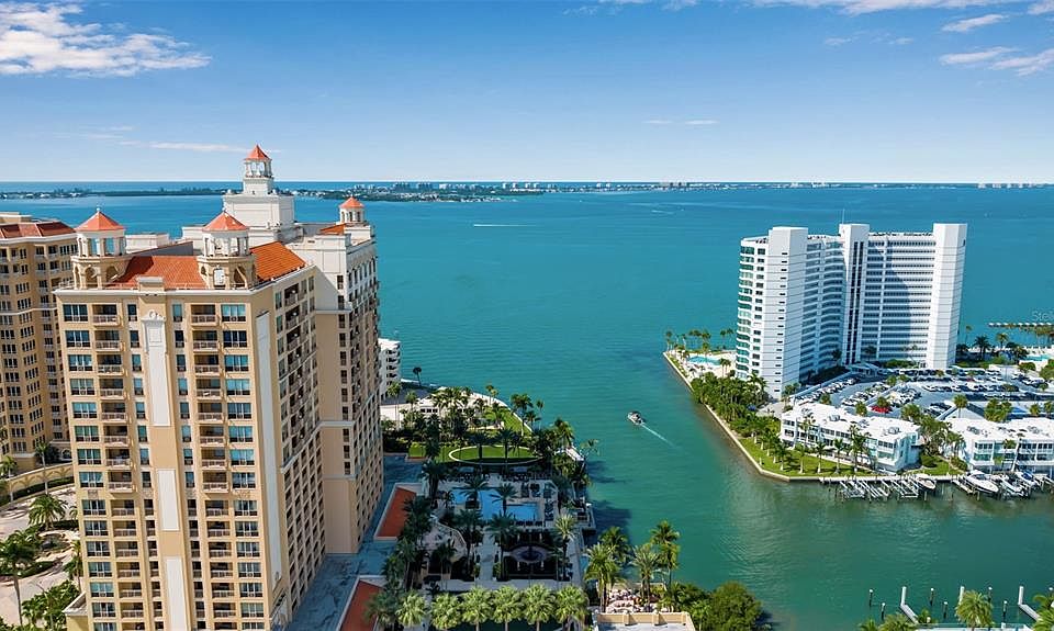 1111 Ritz Carlton Dr APT 1202, Sarasota, FL 34236 | MLS #A4669857