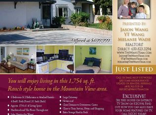 1855 Vassar Ave, Mountain View, CA 94043