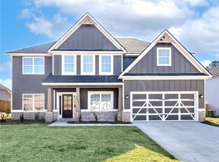 1316 McAlpine Rdg, Auburn, AL 36830