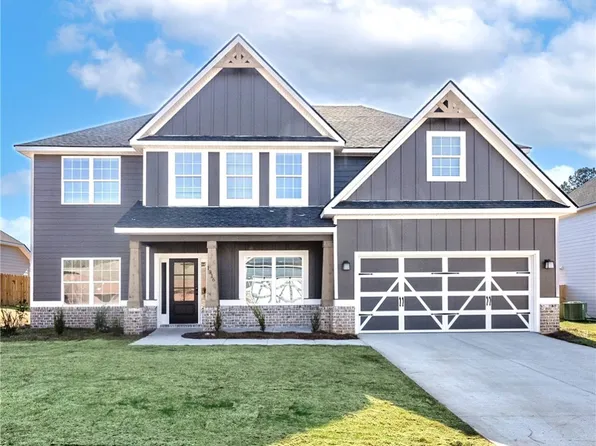 1316 McAlpine Rdg, Auburn, AL 36830