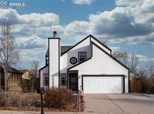 3463 Monica Dr W, Colorado Springs, CO 80916