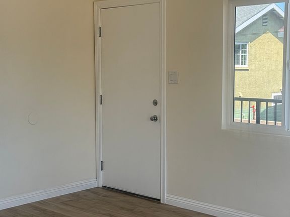 Apartment Entry/Exit