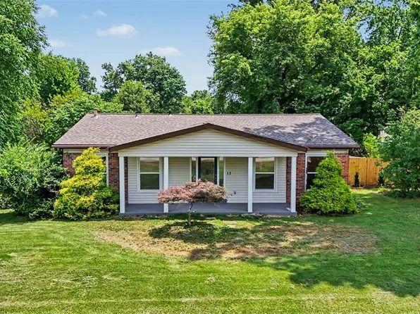 13 Castle Dr, Florissant, MO 63034
