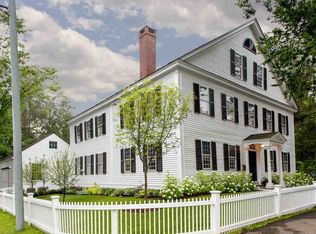 37 Elm St, Woodstock, VT 05091