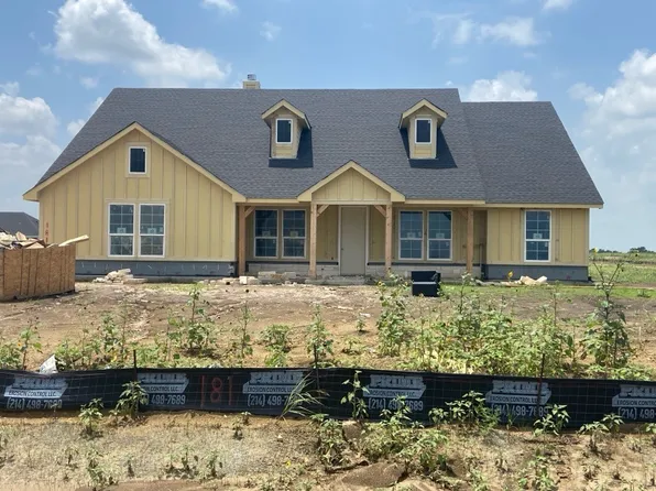 181 Sunny Side Rd, Valley View, TX 76272