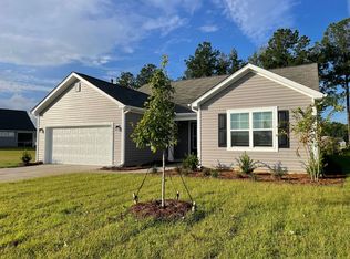 546 Misty Bluff Cir, Huger, SC 29450