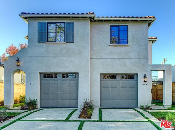 819 N Sycamore Ave, Los Angeles, CA 90038