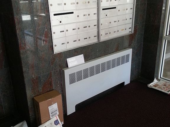 Mail Room