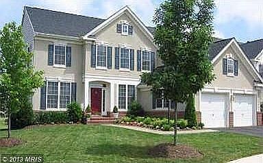 Front exterior