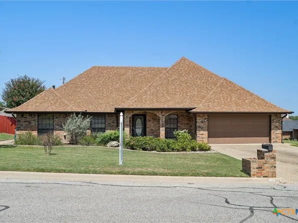 1813 Tanglewood Dr, Harker Heights, TX 76548