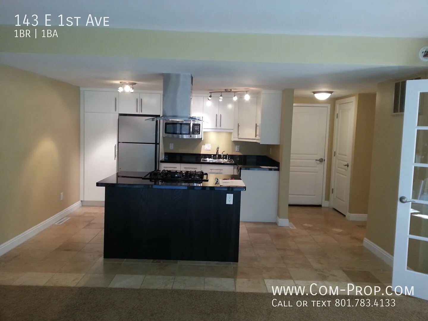 One bedroom one bath condo in Salt Lake City — Photo 4