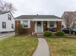 3804 Katherine St, Dearborn, MI 48124