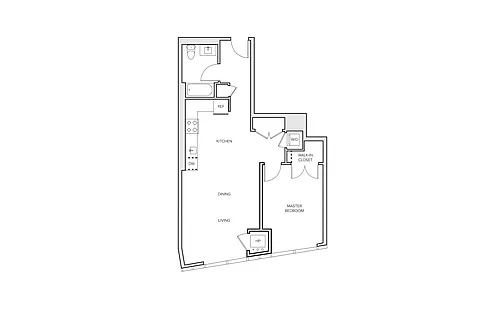 Floor plan A6