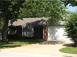 1814 Leafwood Ct, Grapevine, TX 76051