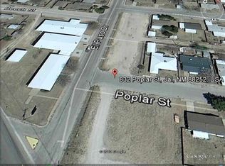 Poplar St, Jal, NM 88252