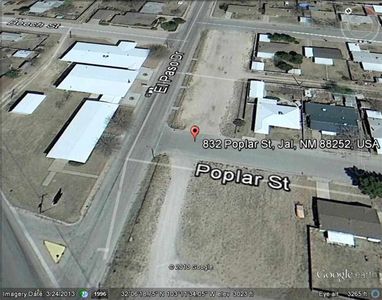 Poplar St, Jal, NM, 88252