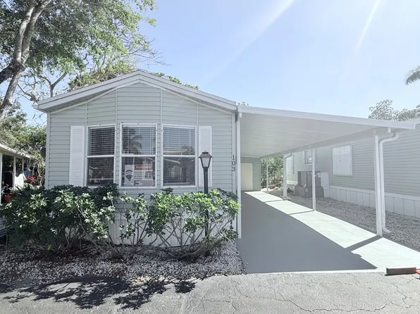 3001 SW 18th Ter Lot 103, Ft Lauderdale, FL 33315