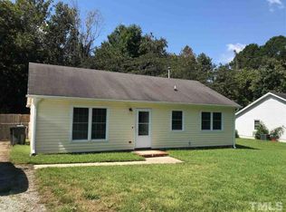 716 N Sellars Mill Rd, Burlington, NC 27217