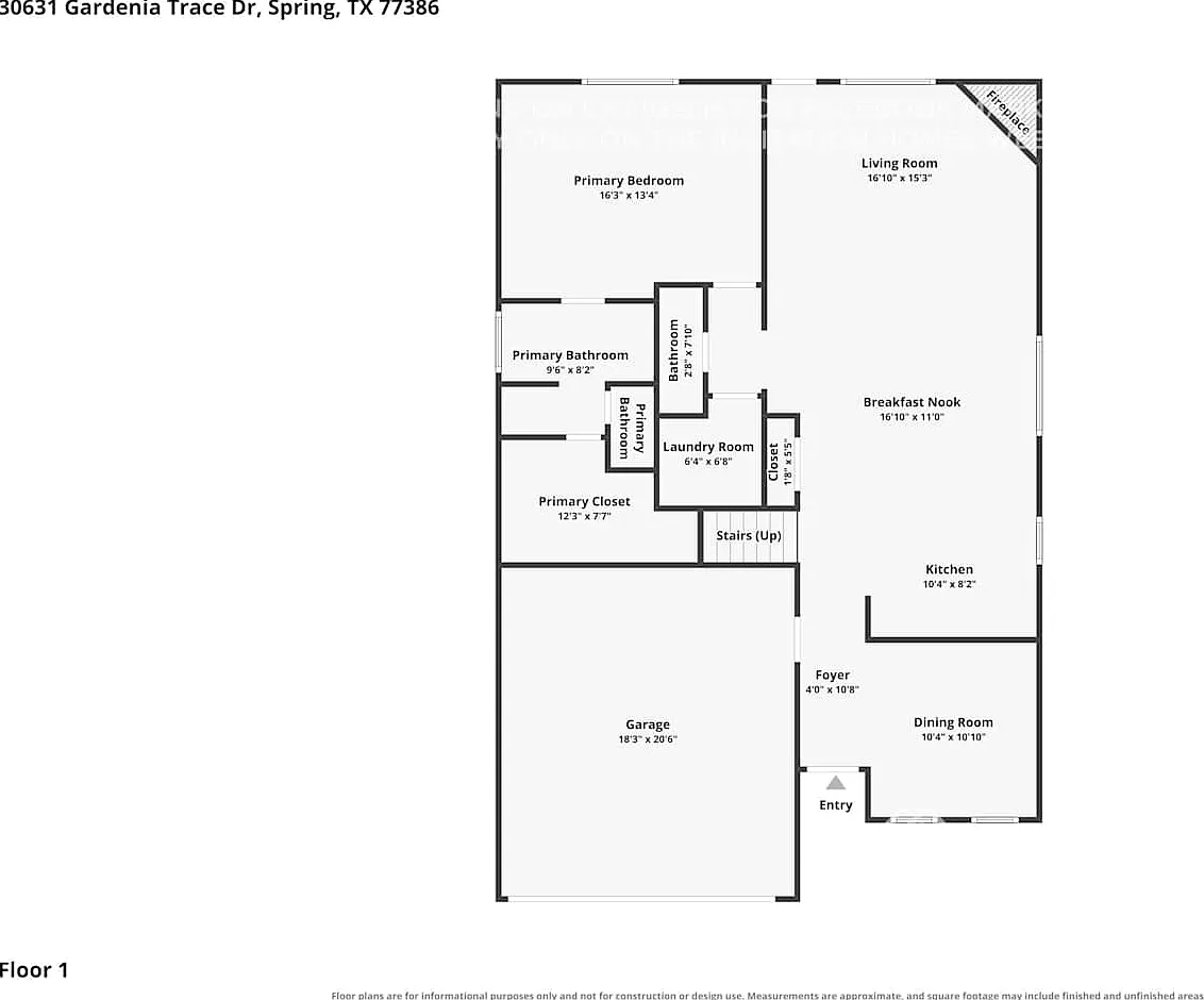 30631 Gardenia Trace Dr Spring, TX 77386 — Photo 3