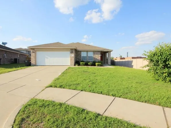 6033 McKaskle Dr, Fort Worth, TX 76119