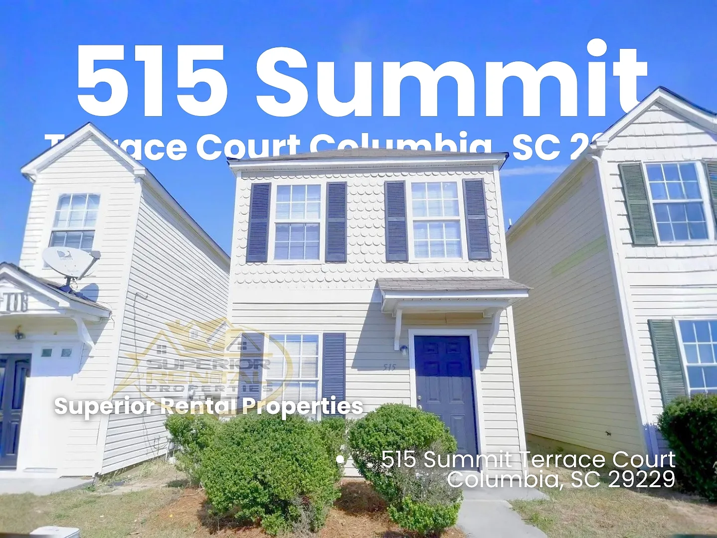 515 Summit Terrace Court - 1 — Photo 1