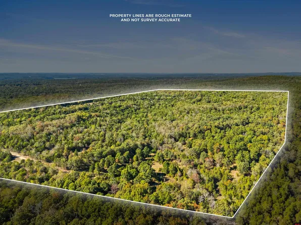 TRACT 1 County Road 144, Oakland, AR 72661