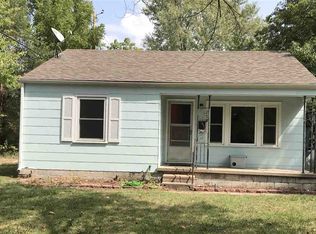 118 S Saint Paul St, Wichita, KS 67213