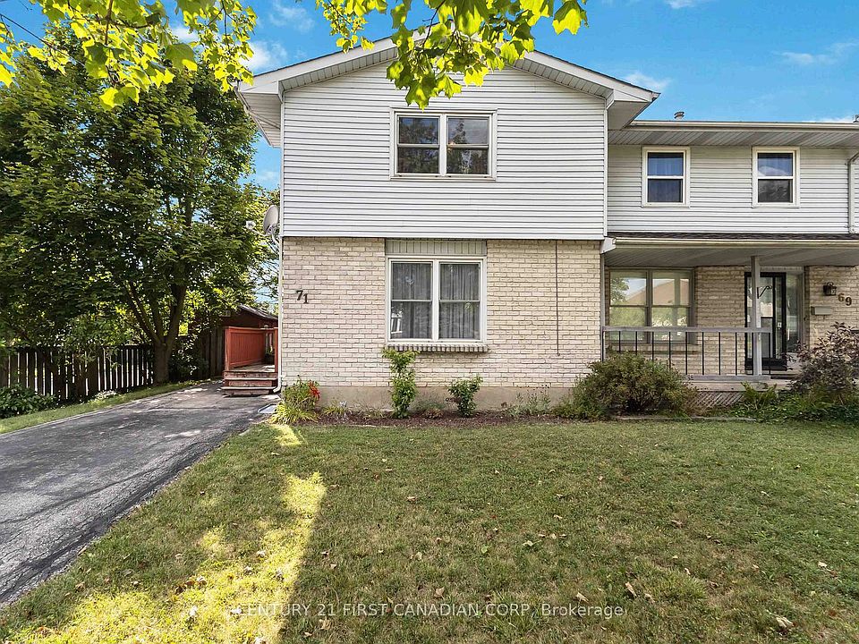 1st image of 71 Golfdale Cres