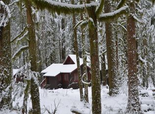 26497 E Henry Creek Rd, Rhododendron, OR 97049