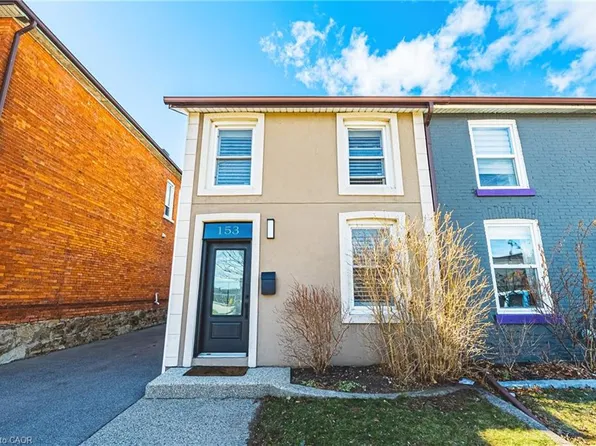153 Elgin St, Hamilton, ON L8L 4Y1