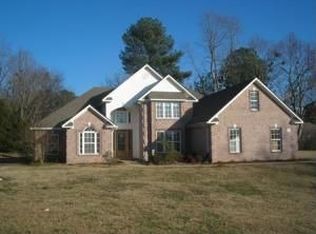 174 Magnolia South Cir, Pontotoc, MS 38863