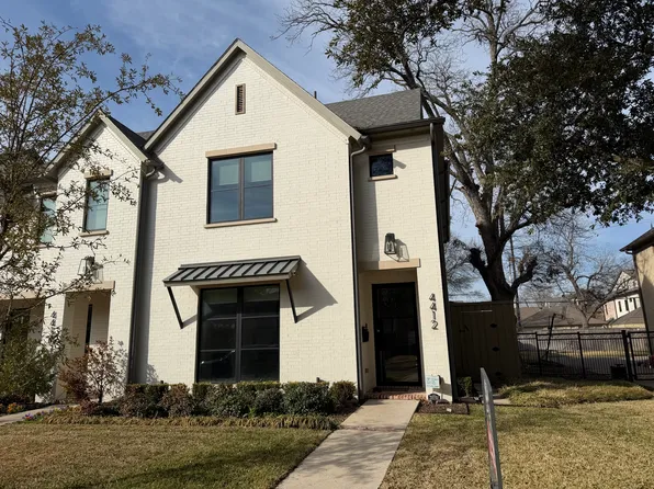 4412 Emerson Ave, University Park, TX 75205