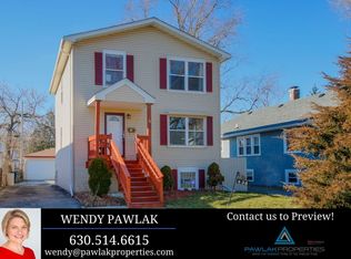 436 22nd Ave, Bellwood, IL 60104