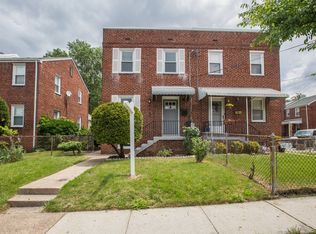 4963 8th St NE, Washington, DC 20017