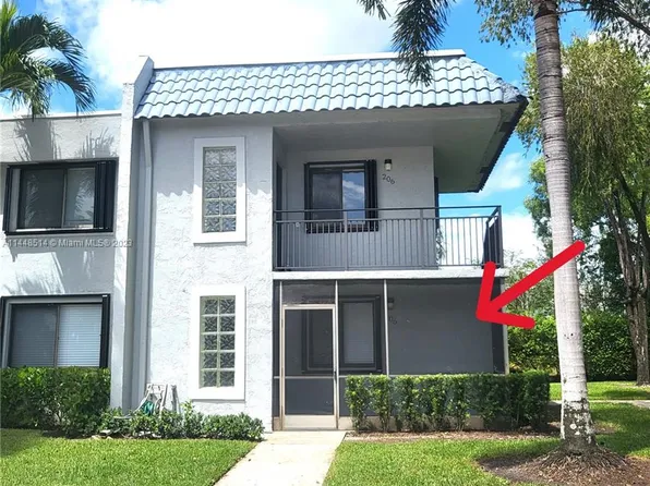 16551 Blatt Blvd APT 106, Fort Lauderdale, FL 33326