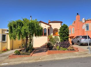 125-127 Valdez Ave, San Francisco, CA 94112