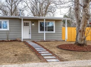 111 Easy St, Colorado Springs, CO 80911