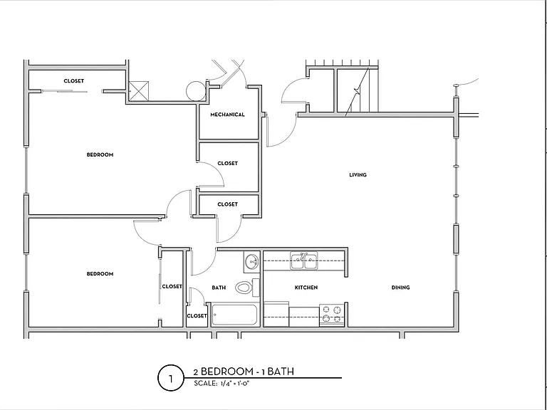 Forest Ridge Apartments — Photo 15
