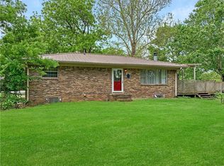 7405 Old Concord Rd, Alma, AR 72921