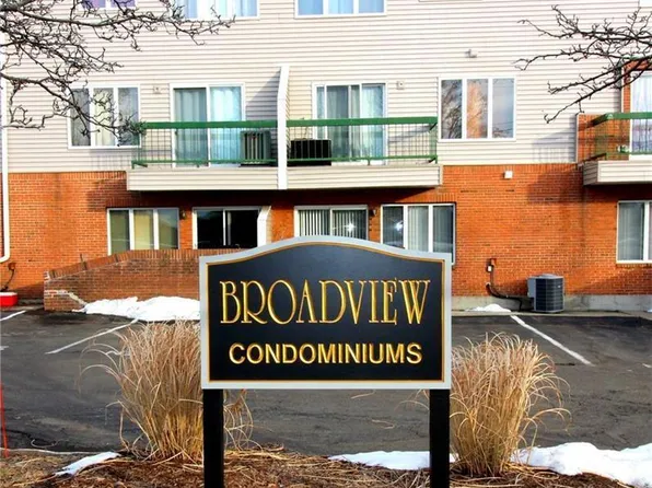 219 South Broad Street APT N207, Meriden, CT 06450