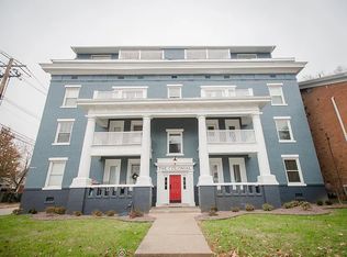 603 E Riverside Dr #C, Evansville, IN