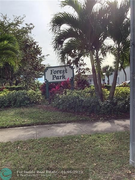 1st image of 2720 Forest Hills Blvd APT 103