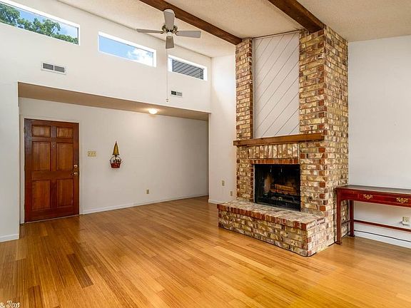 Living Room & Front Door